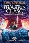 Magnus Chase & the Gods of Asgard, created by Vir