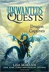 The Unwanted Quests: Dragon Captives, created by Chloe