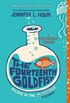 The 14th Goldfish, created by Parker