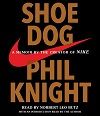 Shoe Dog, created by Bennett D.