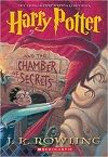 Harry Potter and the Chamber of Secrets, created by Ada M.