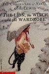 The Lion, the Witch, and the Wardrobe, created by Cindy Tian