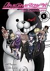 Danganronpa, created by Abbie P.