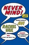 Never Mind!, created by Audrey M.