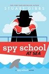 Spy School At Sea, created by Ryan D.