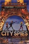 City Spies, created by Peyton L.