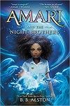 Amari and the Night Brothers, created by Niara M.