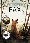 Pax, created by Anjali K.