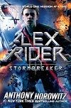 Alex Rider: Stormbreaker, created by Oliver R.