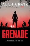 Grenade, created by Charlie Z.