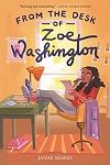 From the Desk of Zoe Washington, created by Nissi A.