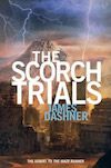 The Scorch Trials, created by Brady