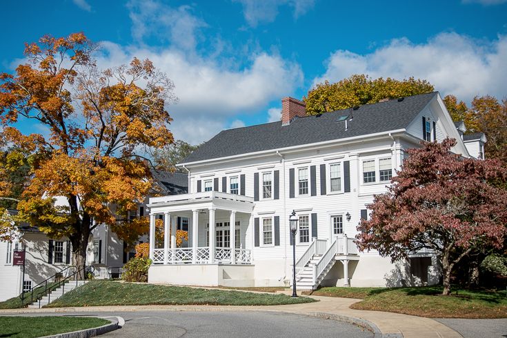 Fay School Southborough Admission Office