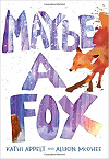 Maybe a Fox, created by Milena 